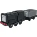 Thomas și prietenii: Locomotivă motorizată - Diesel & Troublesome Truck - Mattel imaginea 2