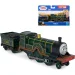 Thomas și prietenii: Locomotivă motorizată - Emily - Mattel imaginea 1