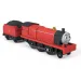 Thomas și prietenii: Locomotivă motorizată - James - Mattel imaginea 2