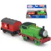 Thomas și prietenii: Locomotivă motorizată - Percy - Mattel imaginea 1