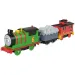 Thomas și prietenii: Motorizat Percy set de joacă - Mattel