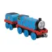 Thomas Track Master: Gordon locomotivă cu vagon - Fisher-Price