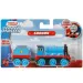 Thomas Track Master: Gordon locomotivă cu vagon - Fisher-Price