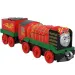 Thomas Track Master: Yong Bao locomotivă cu vagon - Fisher-Price
