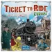 Ticket to Ride Europa joc de societate imaginea 1