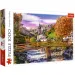 Toamnă în Bavaria 1000 de bucăți puzzle - Trefl