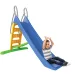 Tobogan Speed cu protecție de siguranță de culoare albastră 170cm imaginea 1