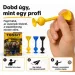 Tossit Starter Pack albastru-galben cu discuri de silicon pentru darts imaginea 4