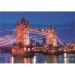 Tower Bridge, London HQC puzzle 1000 bucăți - Clementoni
