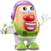 Toy Story 5 figura Buzz Spudyear - Hasbro imaginea 2