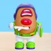 Toy Story 5 figura Buzz Spudyear - Hasbro imaginea 4