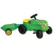 Tractor fermier cu remorcă - D-Toys