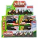 Tractor metalic Ackers Ville, disponibil în mai multe variante, 7 cm, 1 buc imaginea 1