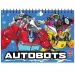 Transformers Coloring Set 54x27cm