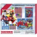 Transformers Coloring Set 54x27cm