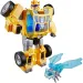 Transformers CYBERWORLD Bumblebee Power spark figurină robot - Hasbro imaginea 2