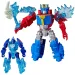 Transformers Cyberworld: Eroi ai mării deschise Valul Energon Optimus Prime și Mirage – Hasbro imaginea 2