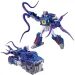 Transformers Cyberworld: figurină robot explorator al adâncurilor marine, Soundwave, cu unde Energon - Hasbro imaginea 2