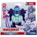 Transformers Cyberworld: Ultimate cyber changers Scourge figurină robot - Hasbro imaginea 1