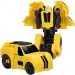 Transformers Earthspark Bumblebee figurină se transformă într-o singură mișcare 6 cm - Hasbro