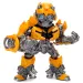 Transformers: Metalfigs Bumblebee metal figurină 10cm - Simba Toys
