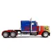 Transformers: Optimus Prime T1 metal mașinuță 1/32 - Simba Toys