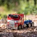 Transformers: Optimus Prime T7 Mașină metalică model 1/32 - Simba Toys