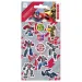Transformers set autocolant autoadeziv 8x12cm foi 5 bucăți