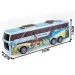 Travel Holiday City Bus cu telecomandă RC cu lumină 27MHz scara 1/32 25cm