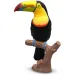 Tucan (Ramphastos sulfuratus) figurină - Bullyland