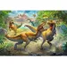 Tyrannosaurus luptător 160 bucăţi puzzle - Trefl