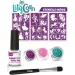 TyToo: Set de tatuaje cu sclipici LilyCorn imaginea 2