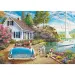 Un loc special de vacanță puzzle 2000 bucăți - Trefl