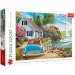 Un loc special de vacanță puzzle 2000 bucăți - Trefl