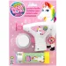 Unicorn baloane de săpun set pistol 60ml lichid