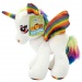 Unicorn pluș 25 cm în două variante - Unikatoy