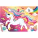 Unicorn puzzle fantastic 100 bucăți - Trefl