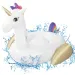 Unicorn saltea mare gonflabilă 215cm