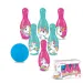 Unicorn set jucărie bowling