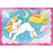 Unicorni și magie 4 in 1 puzzle - Trefl