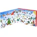 UNO Calendar de Advent - Mattel imaginea 2