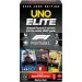 UNO Elite F1 joc de cărți - Mattel imaginea 1