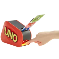 UNO Extreme carte - Mattel imaginea 4