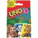 UNO Junior joc de cărți cu animale - Mattel imaginea 1