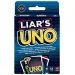 UNO Liars joc de cărți - Mattel
