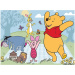 Ursulețul Winnie și prietenii săi puzzle premium 30 piese - Trefl