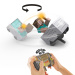 Vagonetă de mină Minecraft cu telecomandă RC și figură Steve – Mattel