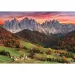 Val Di Funes, Italia HQC puzzle 2000 bucăți - Clementoni
