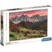 Val Di Funes, Italia HQC puzzle 2000 bucăți - Clementoni