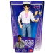 Vânătorii de demoni K-Pop: Păpușa de modă Jinu din Saja Boys cu accesorii – Mattel
